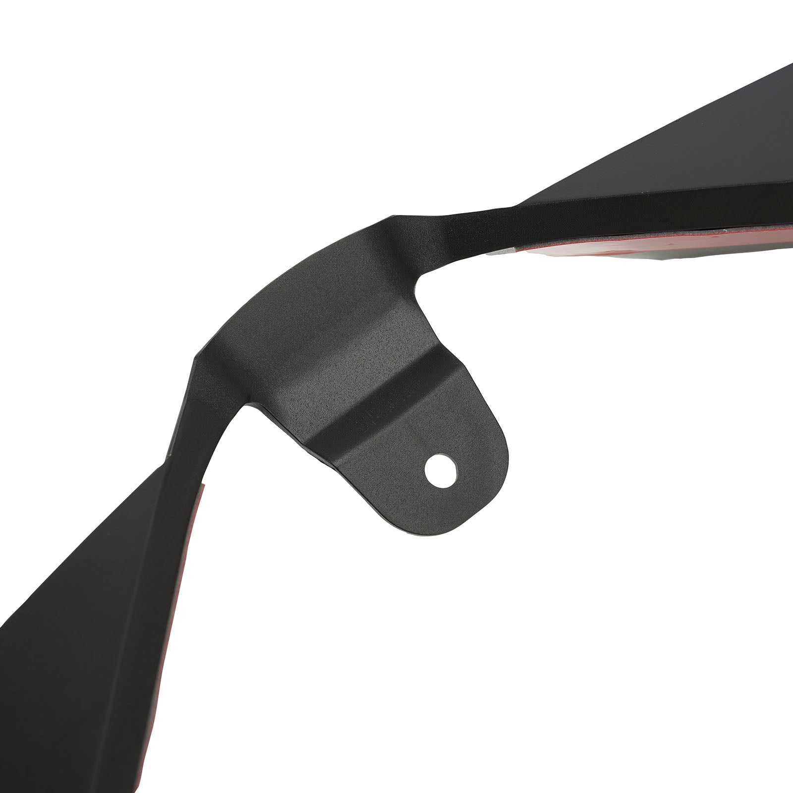 Front Spoiler Winglet Frontal Wings For Yamaha MT-09 2024-2026