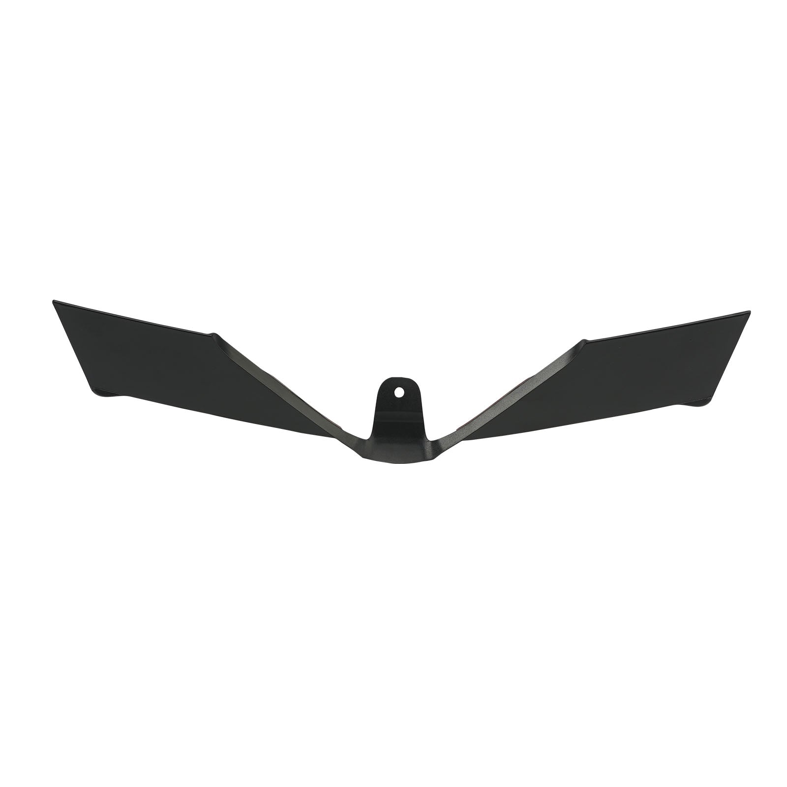 Front Spoiler Winglet Frontal Wings For Yamaha MT-09 2024-2026