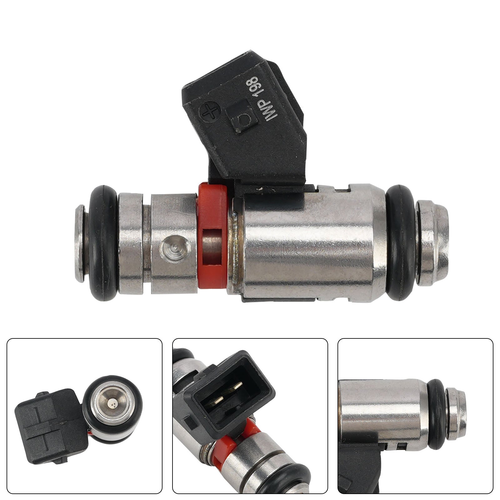 IWP198 Fuel Injectors IWP-198 For For Aprilia RS4 Scarabeo 125-200