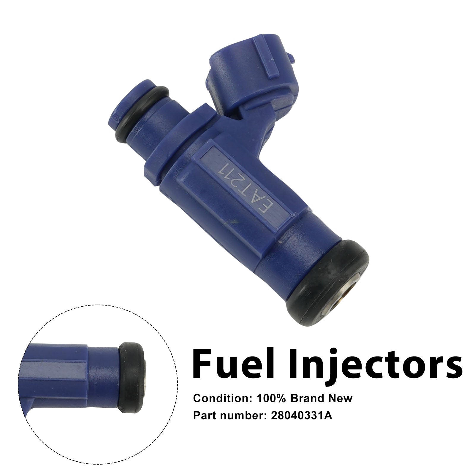 Fuel Injectors 28040331A For Ducati Panigale 899 989 1199 1299 S 12-17