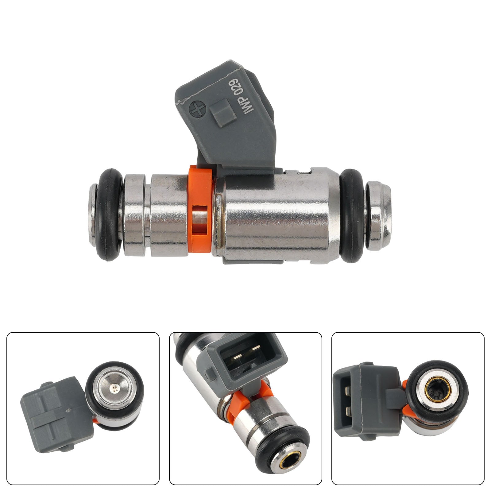 Fuel Injectors IWP-029 For Electra Glide Street Glide Road King 08-17