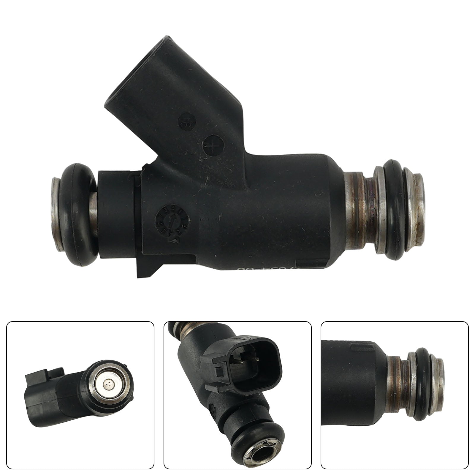 27654-06 Fuel Injectors 27709-06A Fits For Dyna Cross Bones 25 Degree