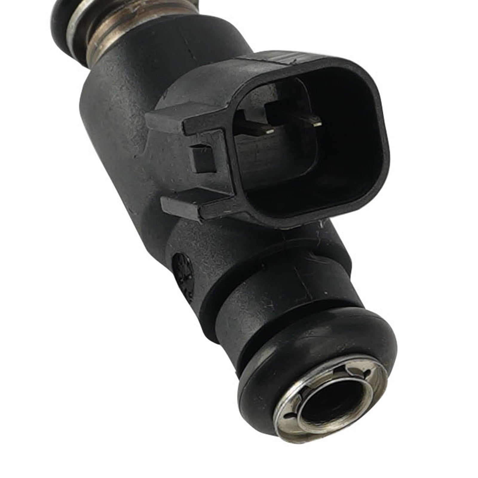 2PC 27654-06 Fuel Injectors 27709-06A Fits For Dyna Cross Bones 25 Degree