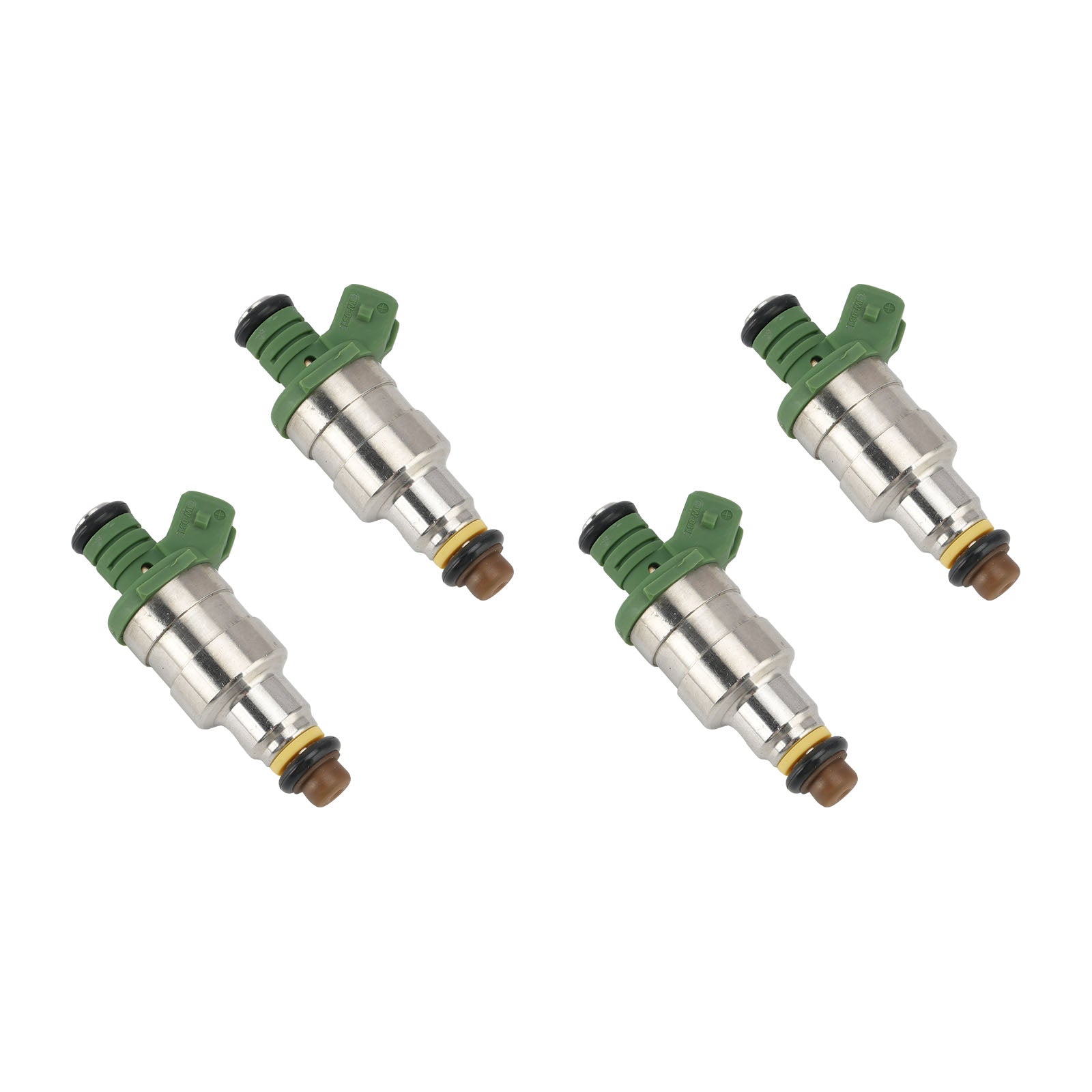4PC IW031 Fuel Injectors IW-031 For Ducati Lamborghini Murcielago