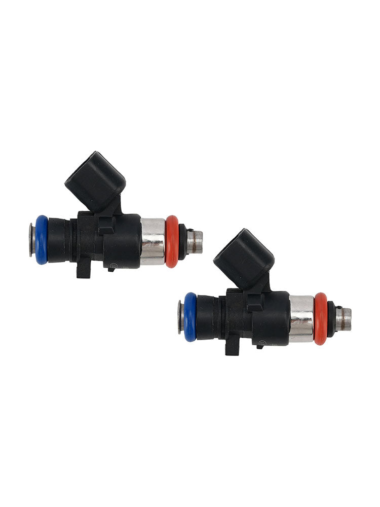 2PC Fuel Injectors 5.5g/s 27400015 27400040 Fits For M8 Screamin Eagle