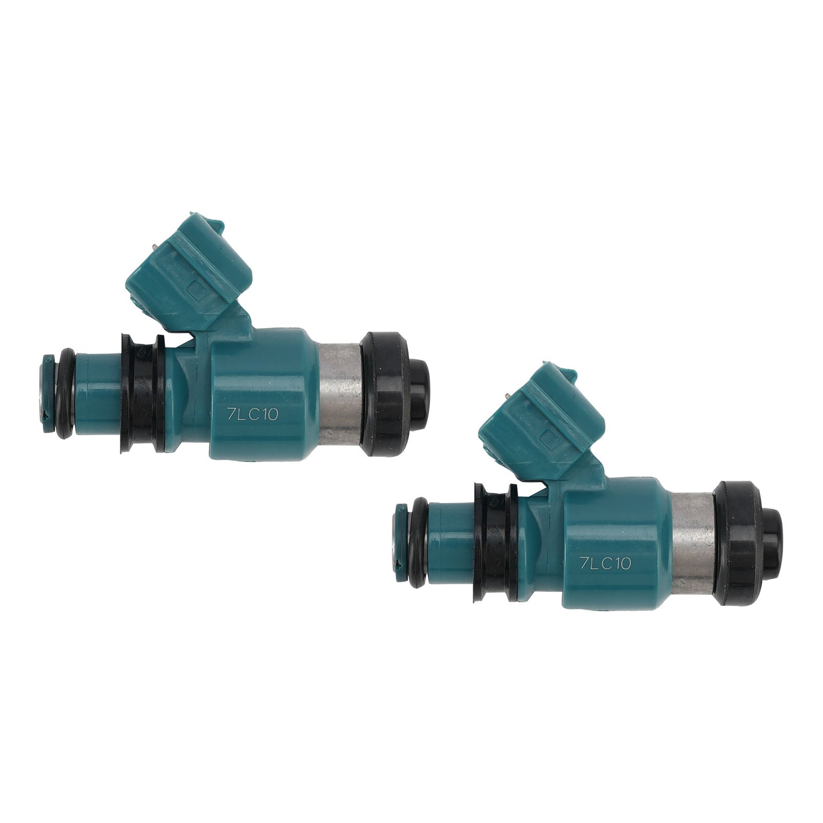 2PC Fuel Injectors 5S7-13761-00-00 For Yamaha V-STAR 950 YZF-R1