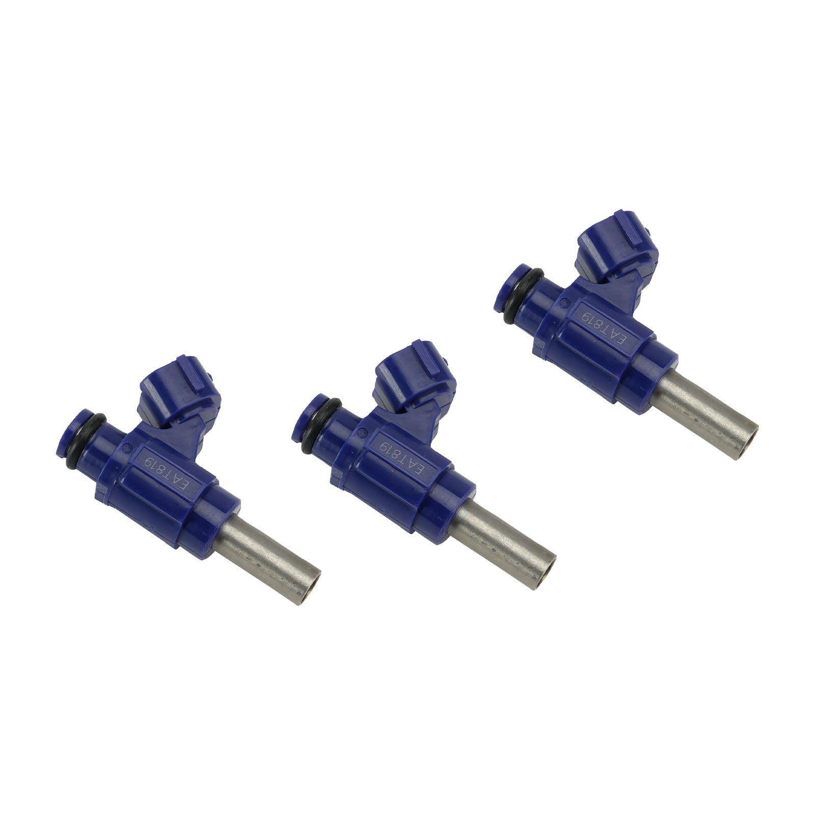 3PC Fuel Injectors 2HC-13761-00-00 For Yamaha WaveRunner 2018-2023 VX EX
