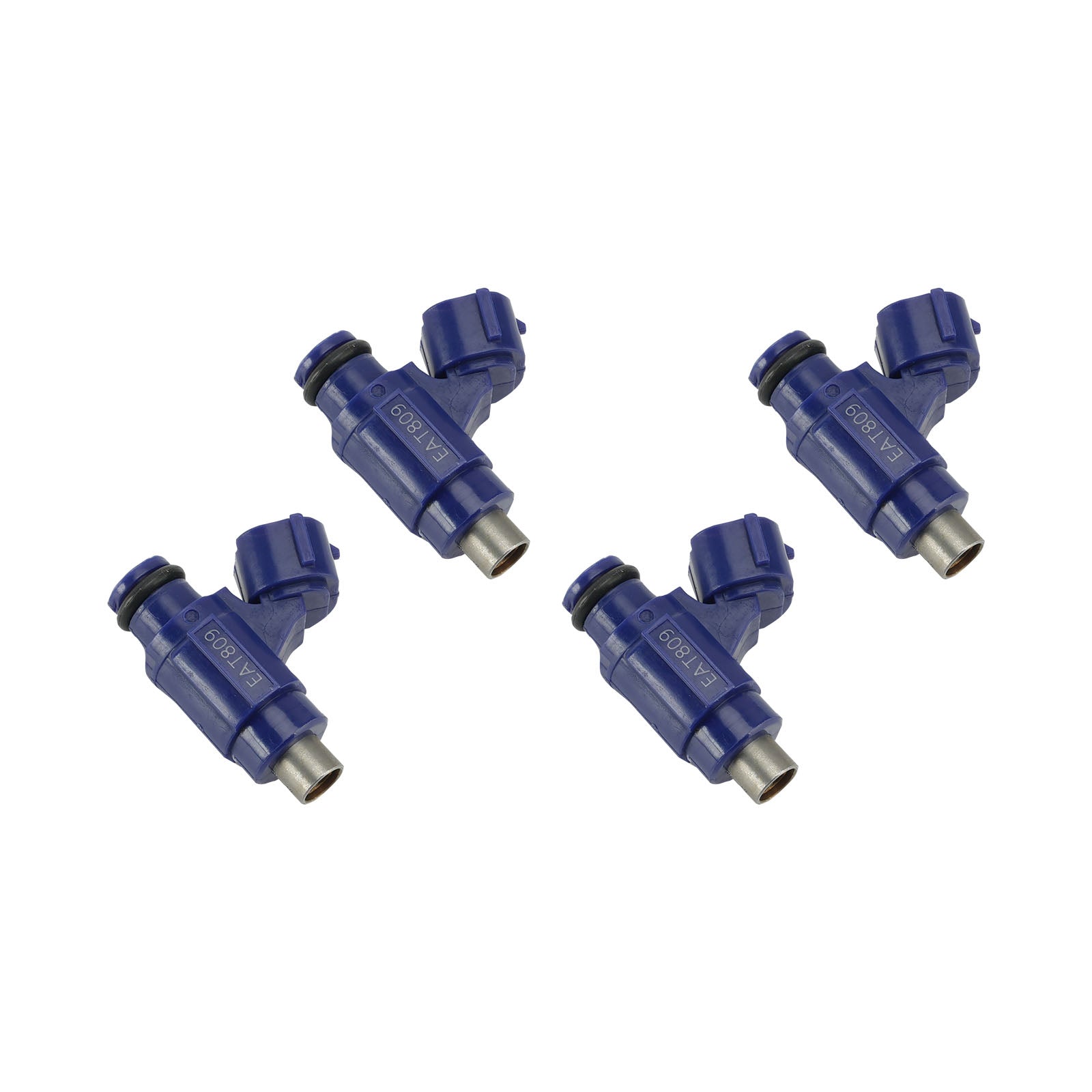 4PC EAT809 Fuel Injectors 6S5-13761-10-00 For Yamaha WaveRunner VX HO SHO