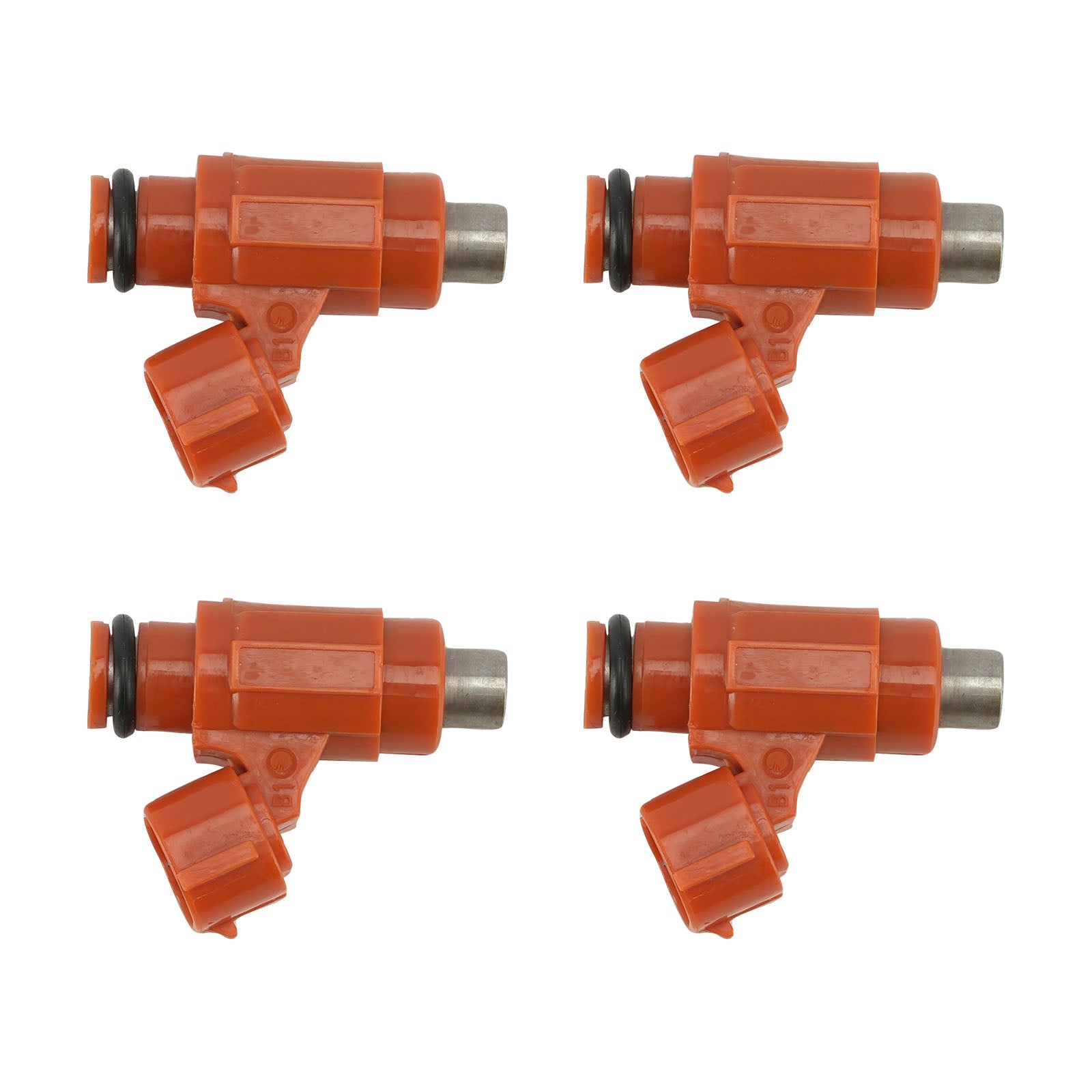 4PC EAT080 Fuel Injectors 60E-13761-20-00 For Yamaha 1100 2012-2015