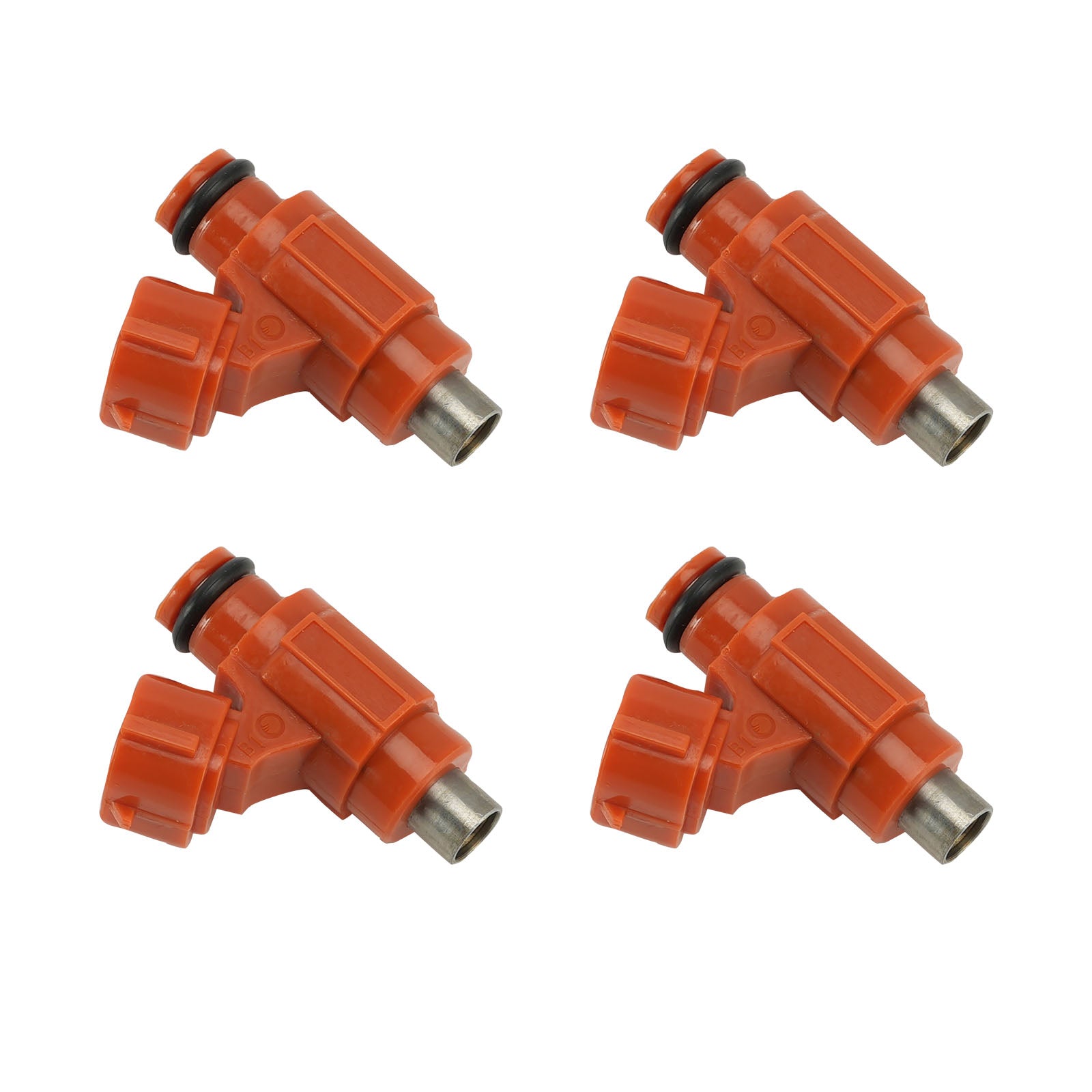 4PC EAT080 Fuel Injectors 60E-13761-20-00 For Yamaha 1100 2012-2015