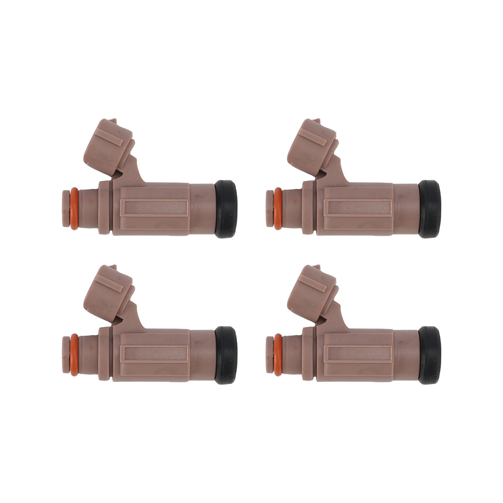 4PC EAT282 Fuel Injectors 60E-13761-10-00 For Yamaha PWC FX SX AR VX