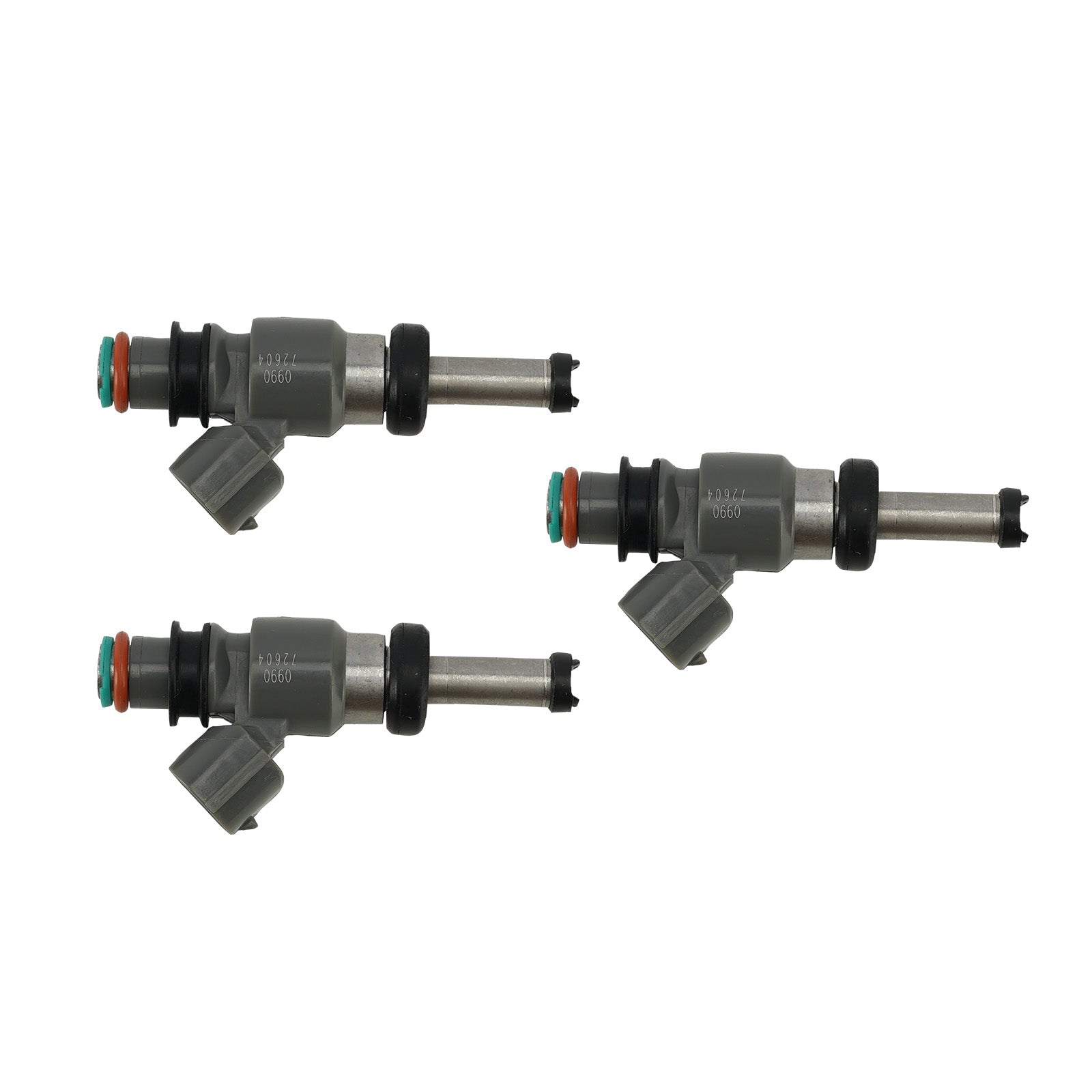 3PC Fuel Injectors 8GC-13761-00-00 For Yamaha PHAZER MTX FX NYTRO MTX GT RTX