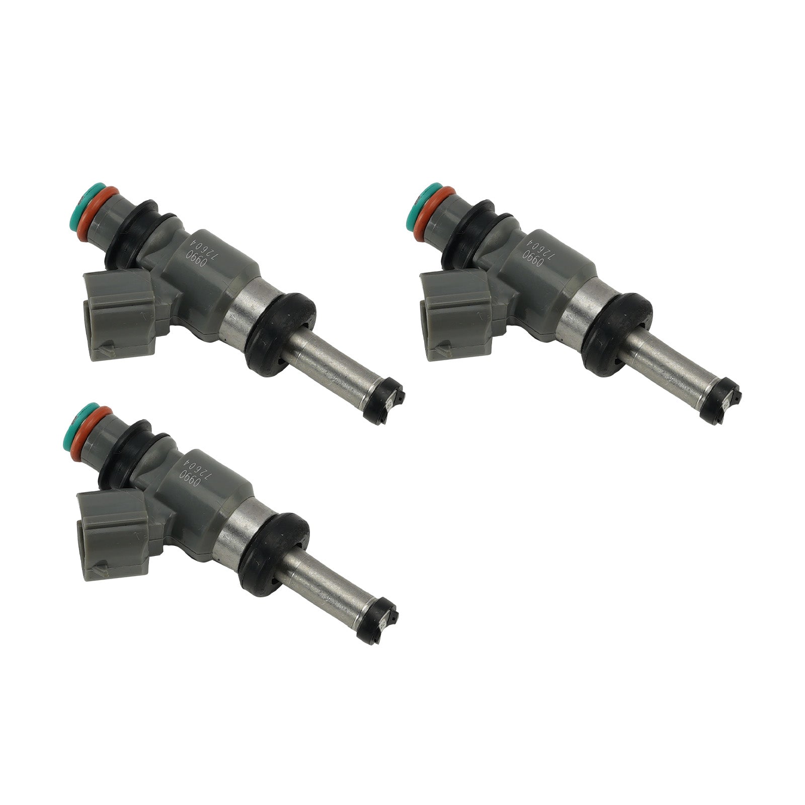 3PC Fuel Injectors 8GC-13761-00-00 For Yamaha PHAZER MTX FX NYTRO MTX GT RTX
