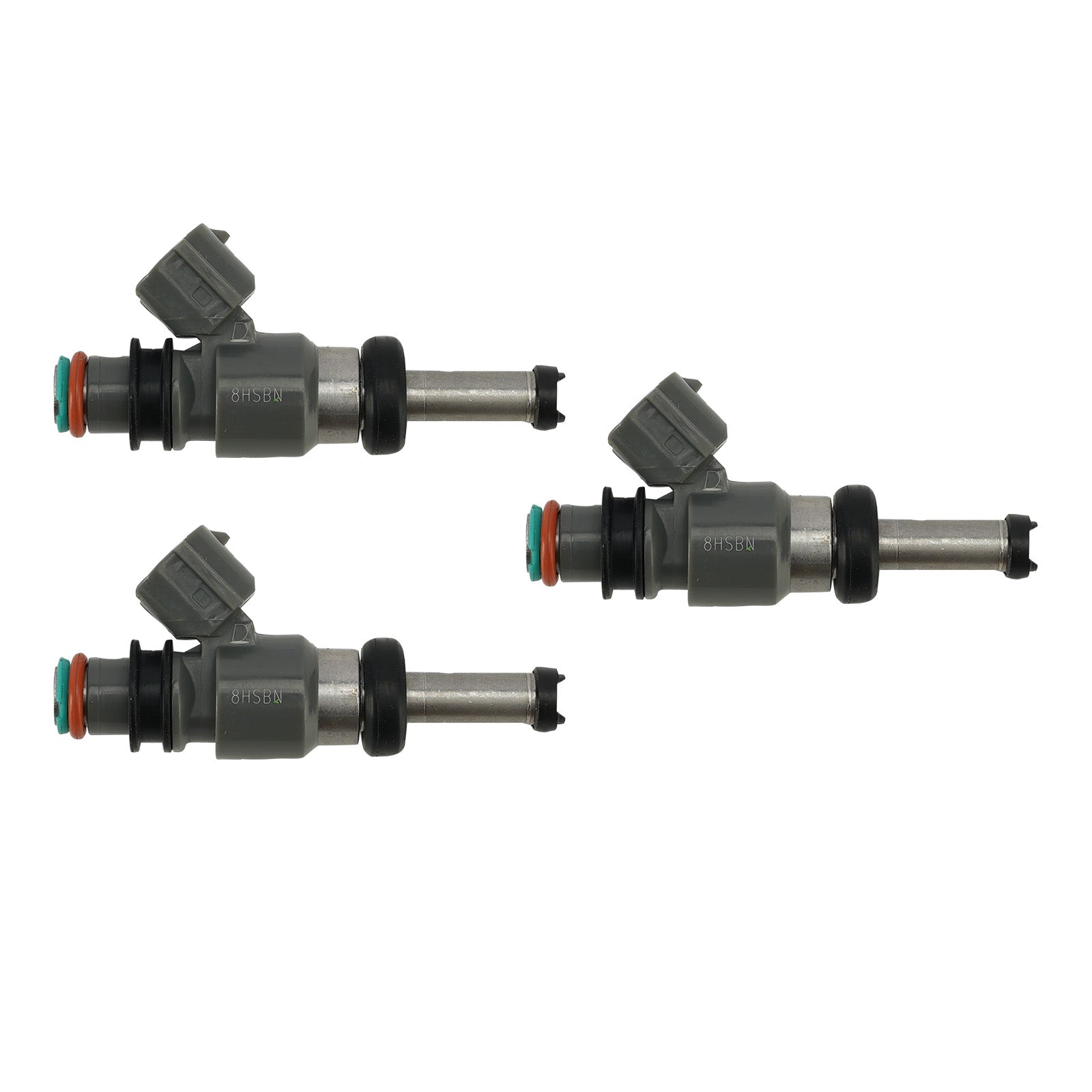 3PC Fuel Injectors 8GC-13761-00-00 For Yamaha PHAZER MTX FX NYTRO MTX GT RTX