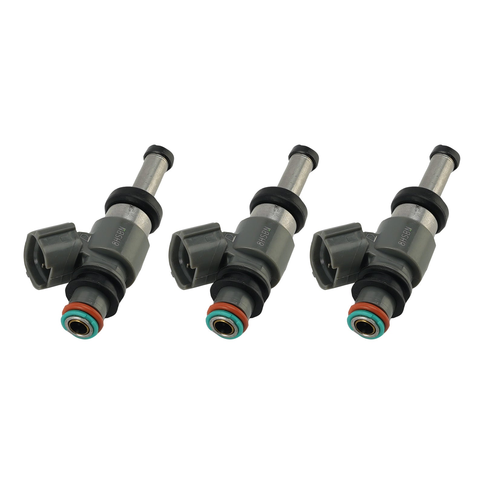 3PC Fuel Injectors 8GC-13761-00-00 For Yamaha PHAZER MTX FX NYTRO MTX GT RTX