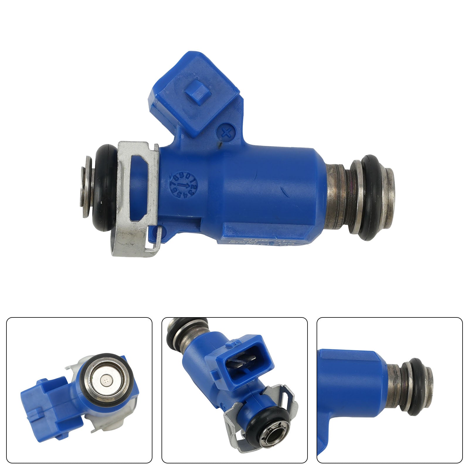 1Pcs Fuel Injector For Chevrolet Prisma Onix 1.0 8V 2013-2015 24578819