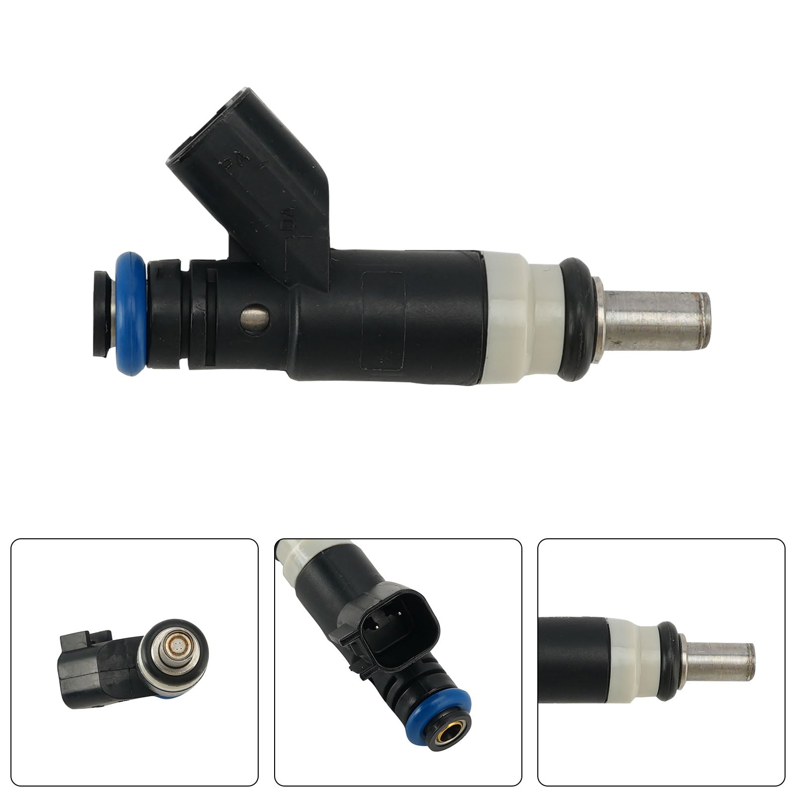 1Pcs Fuel Injector For Dodge Avenger 2008-14 Caliber 2007-2012 04891577AA