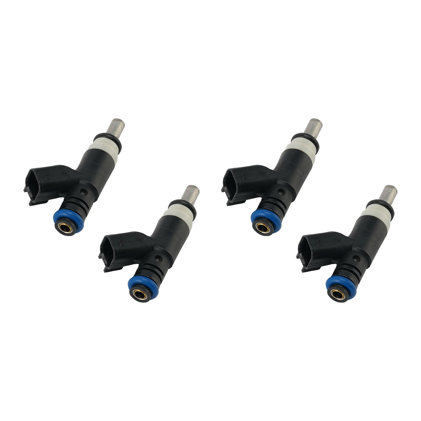 4Pcs Fuel Injector For Dodge Avenger 2008-14 Caliber 2007-2012 04891577AA