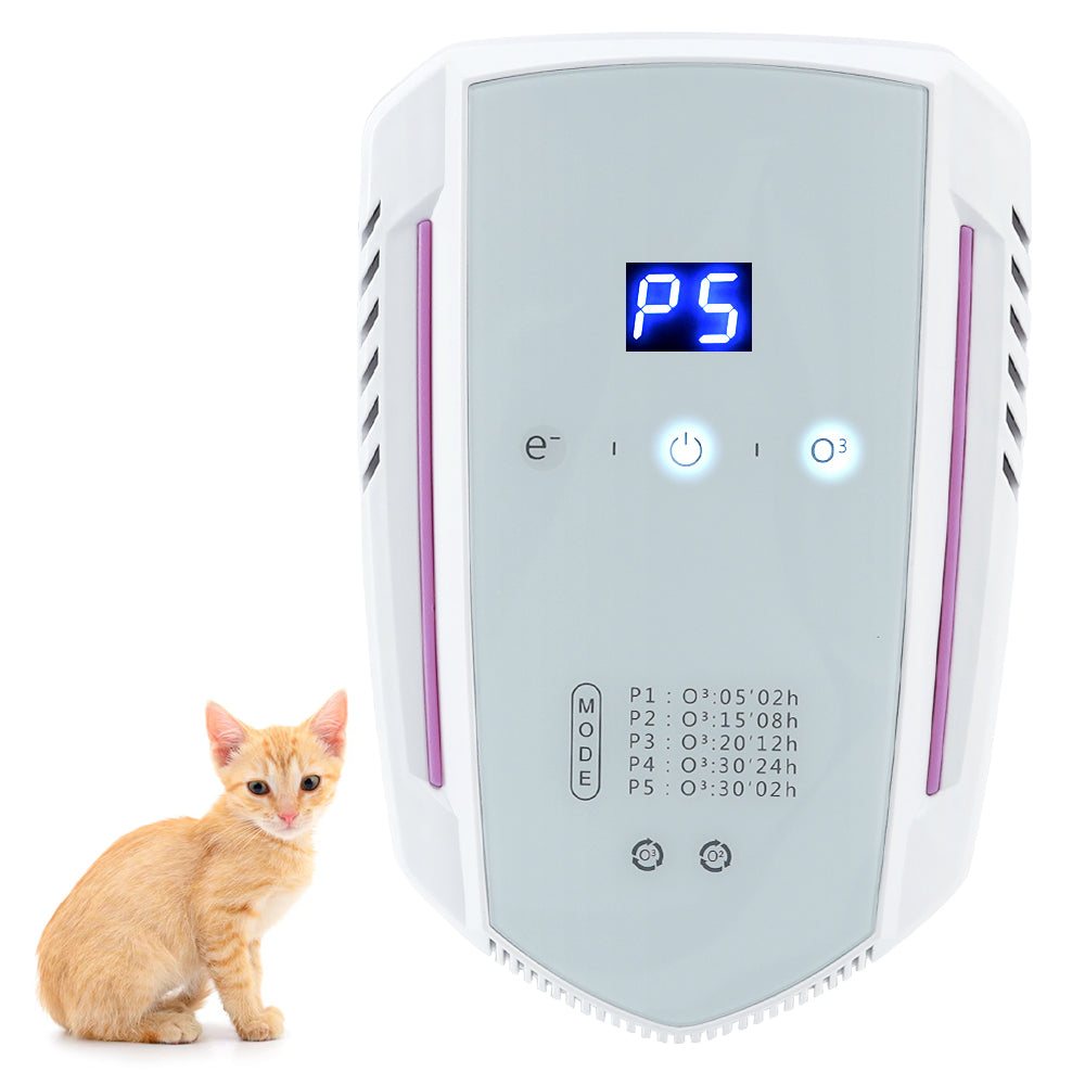 Plug In Pet Odor Remover