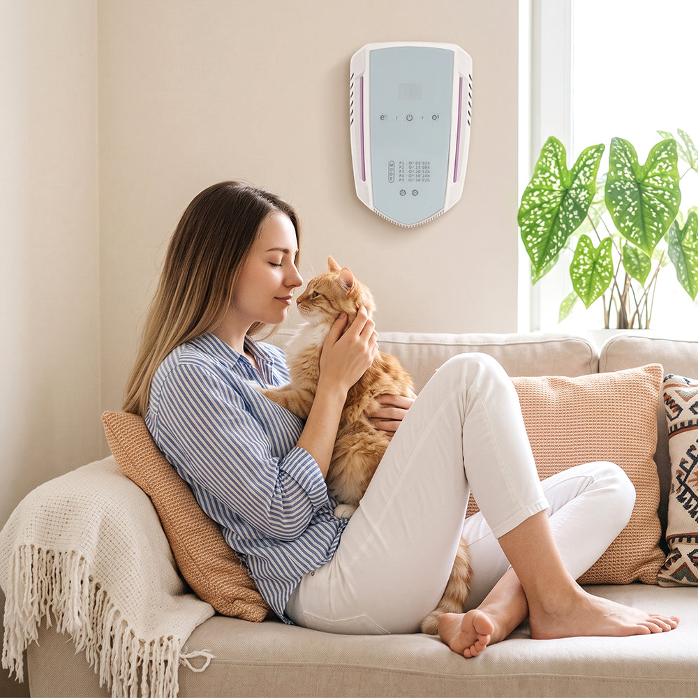 Plug In Pet Odor Remover