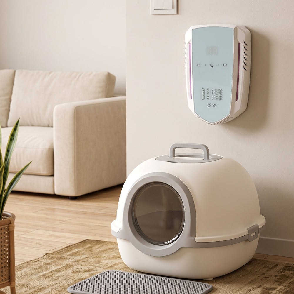 Plug In Pet Odor Remover