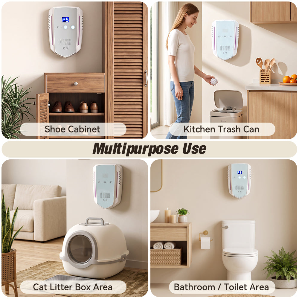 Plug In Pet Odor Remover