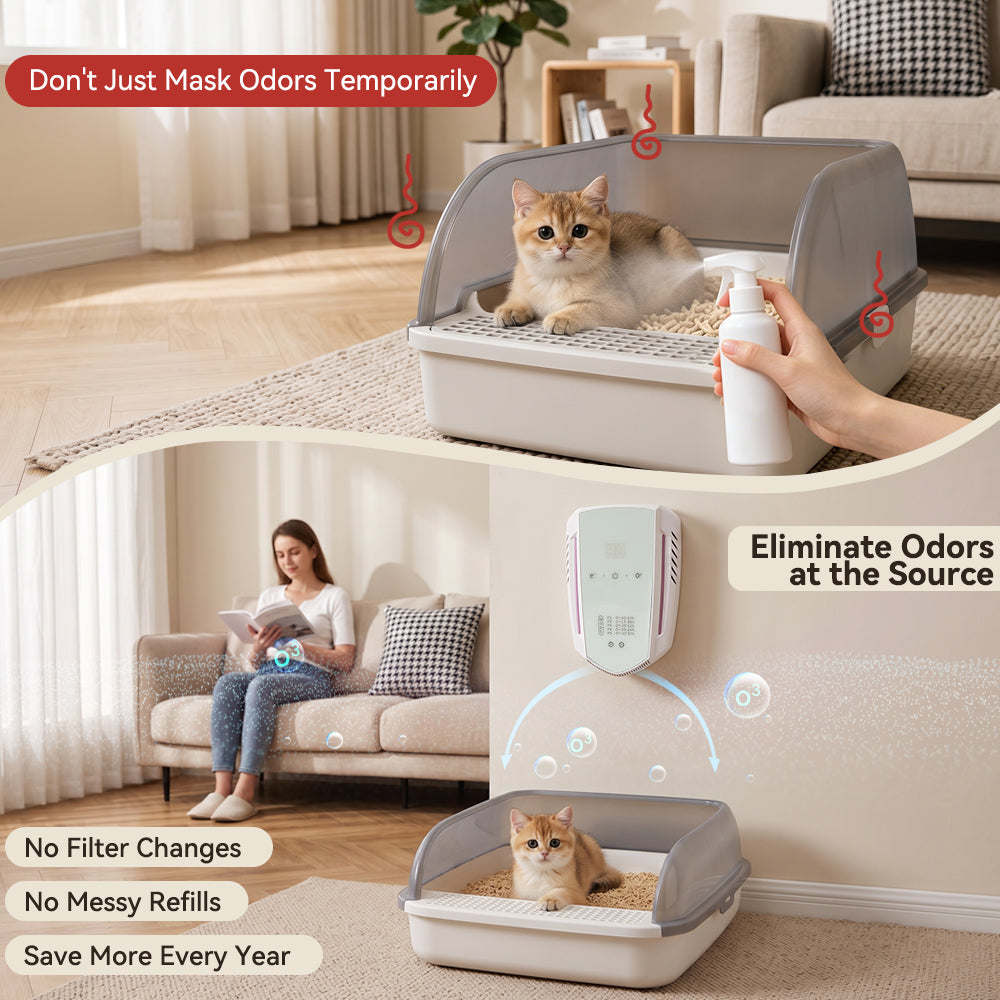 Plug In Pet Odor Remover