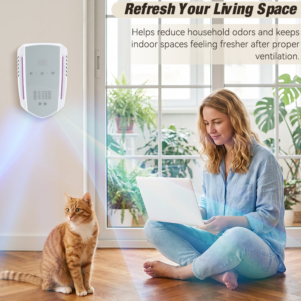 Plug In Pet Odor Remover