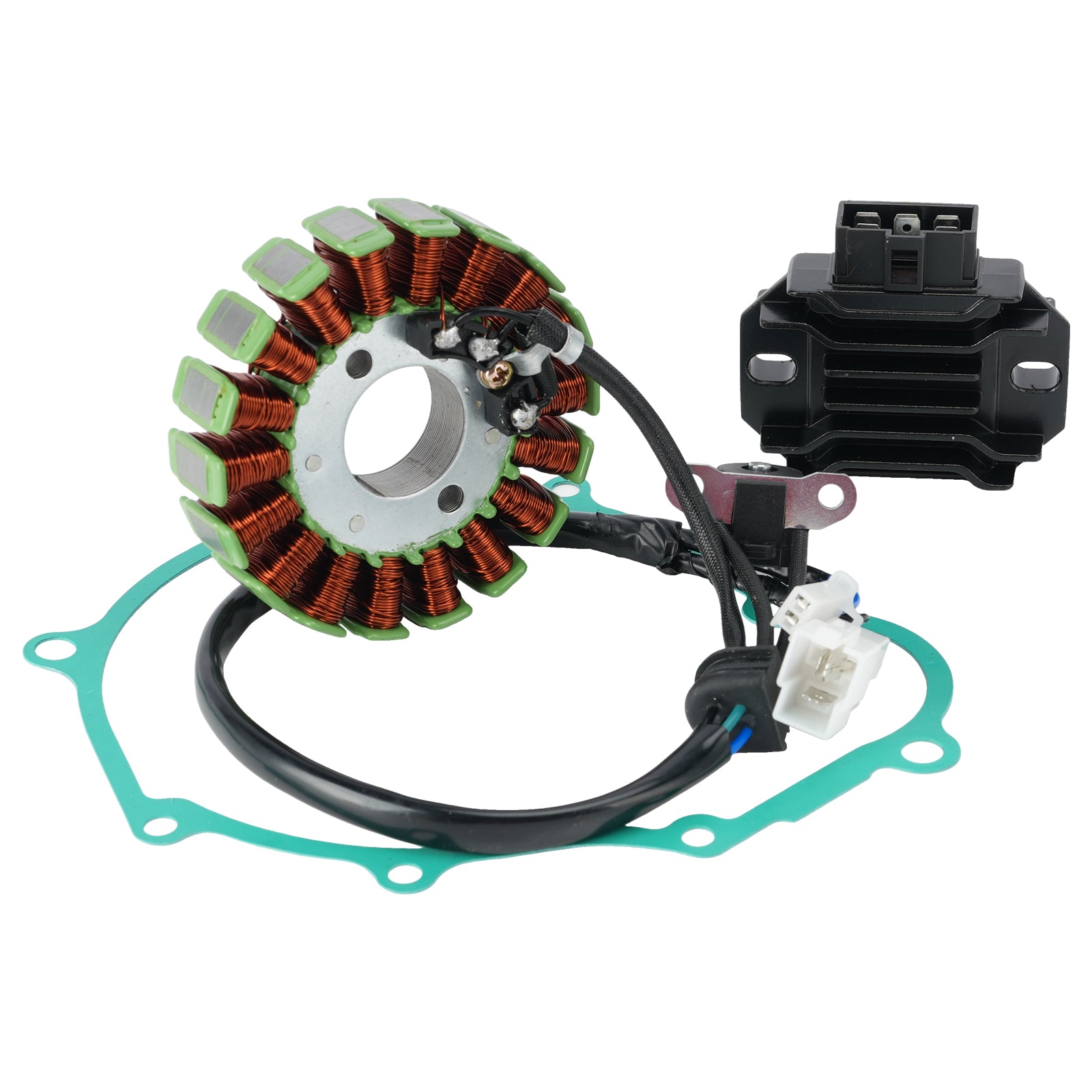 Stator Regulator Rectifier with Gasket For Benelli BN125 TNT125 TNT135 2017-2025