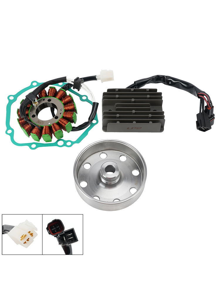 Flywheel Rotor Stator Regulator Gasket Kit For Suzuki GSXR1000 GSX-R 1000 05-06