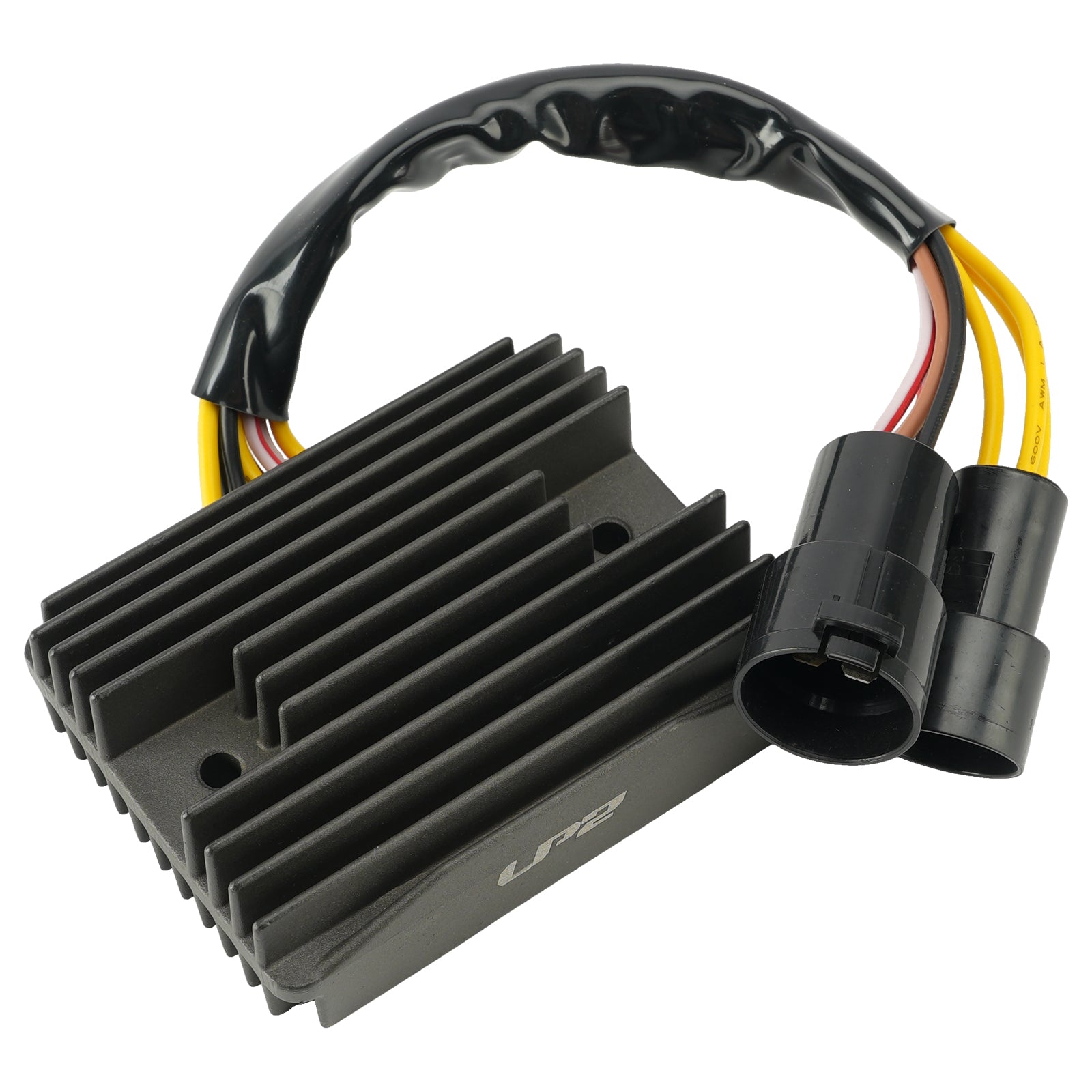 Stator Regulator Rectifier with Gasket For Kawasaki ZX12R Ninja ZX1200 2002-2003