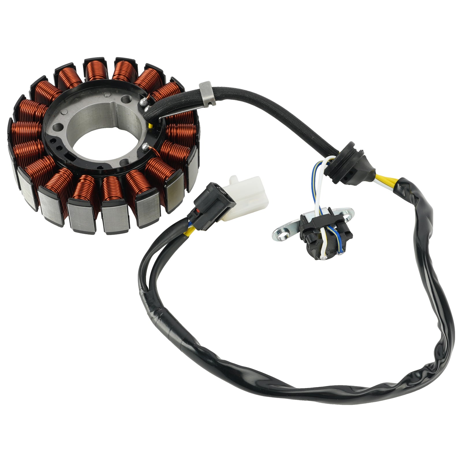 5 Wires Stator Regulator with Gasket For Honda CRF300L CRF250 Rally 2021-2026