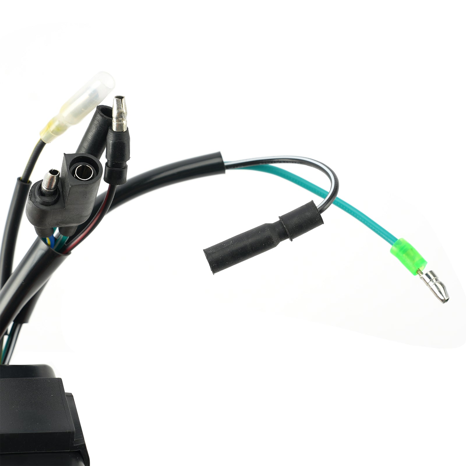 Electrical CDI Igniter Stator Pulse Ignition Coil For Honda CR80R CR80RB CR85RB