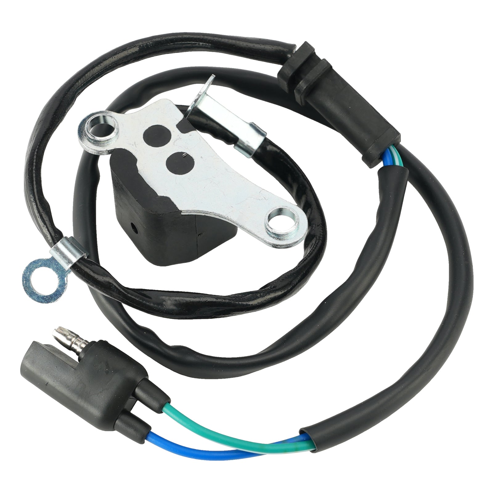 Electrical CDI Igniter Stator Pulse Ignition Coil For Honda CR80R CR80RB CR85RB