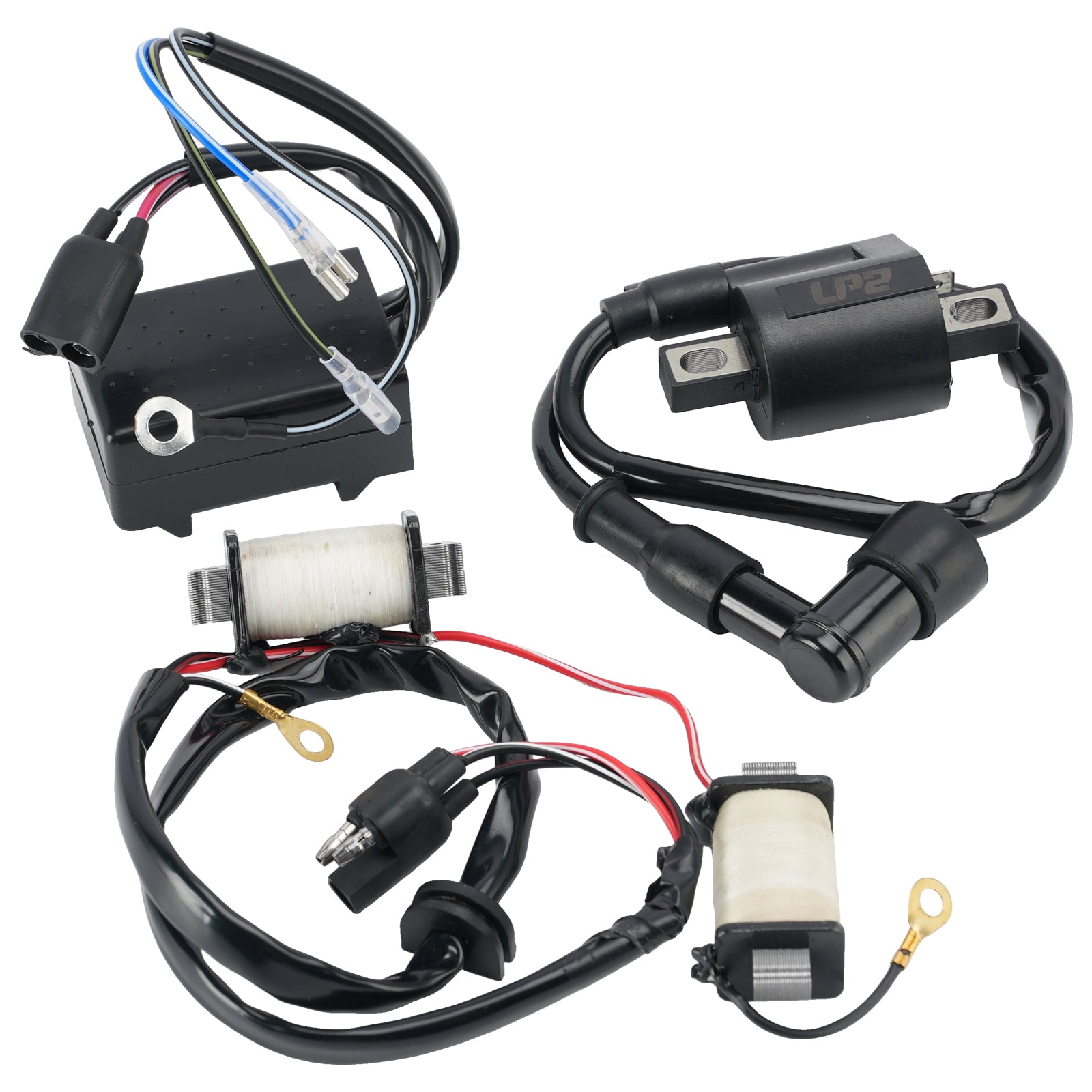 Electrical CDI Igniter Stator Ignition Coil For Suzuki RM80 RM85 RM85L 2003-2023