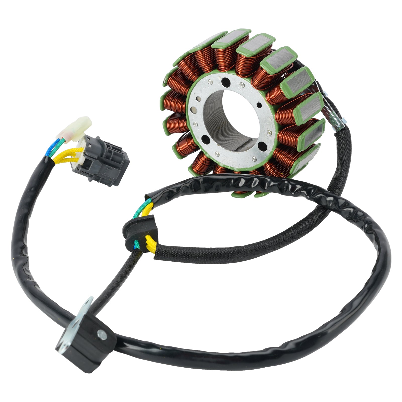Stator Regulator CDI Box Ignition Coil Gasket Set For Can-Am DS 250 Bombardier