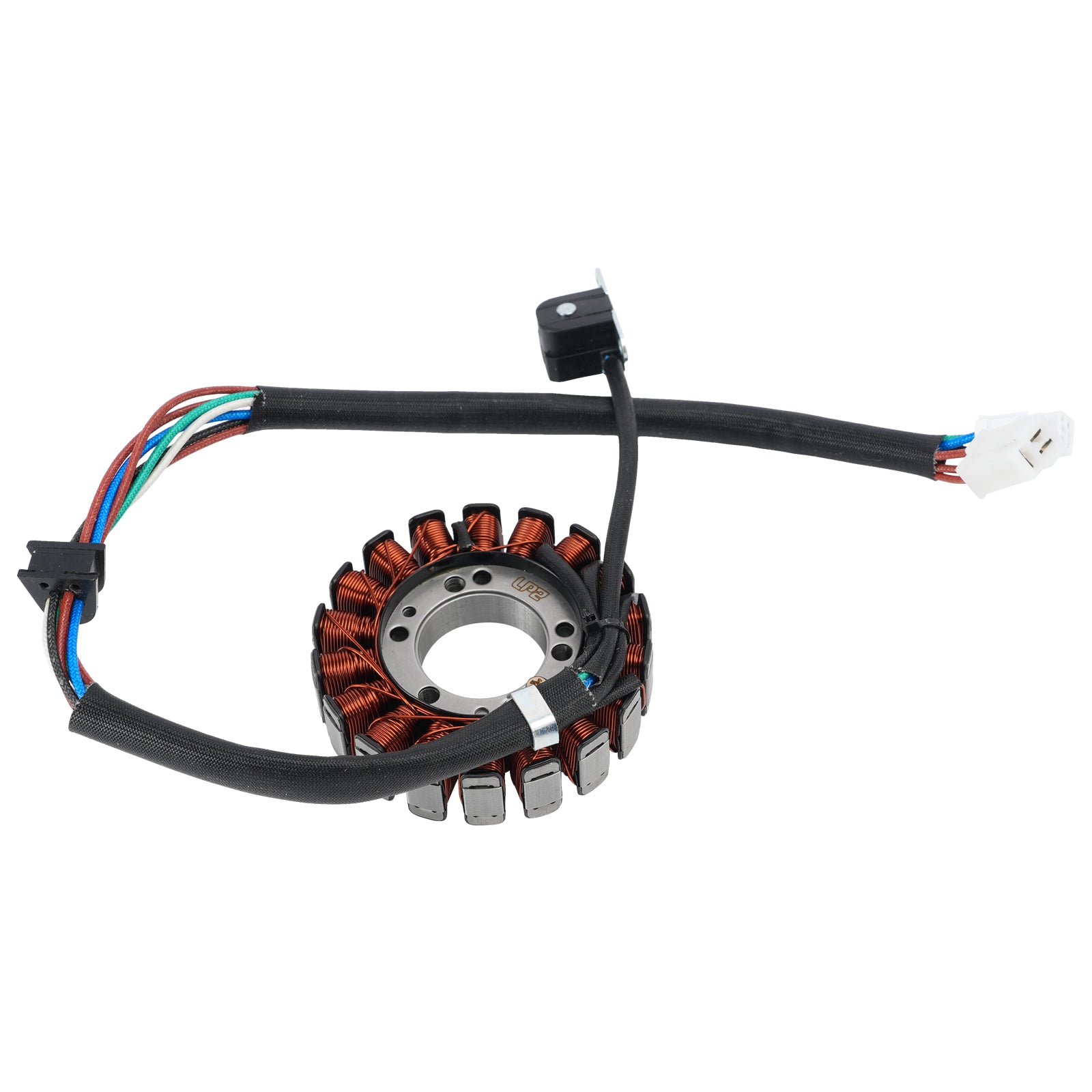 Stator Regulator CDI Box Ignition Coil Gasket For Suzuki Quadsport LT-Z400 03-08