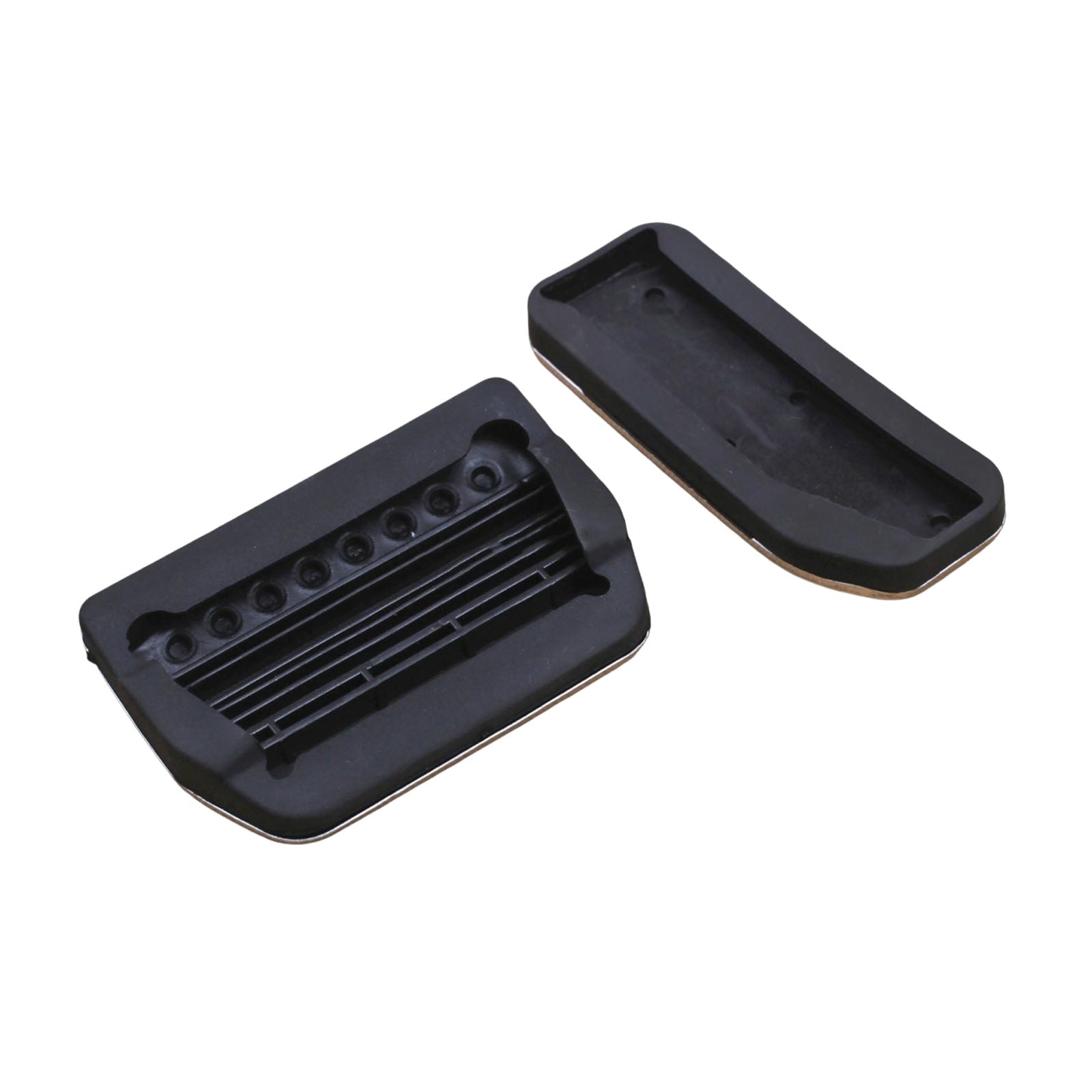 Pedal Set Pedals Pedal Caps For Jaguar F-Pace XE XF 2016-2024 Automatic