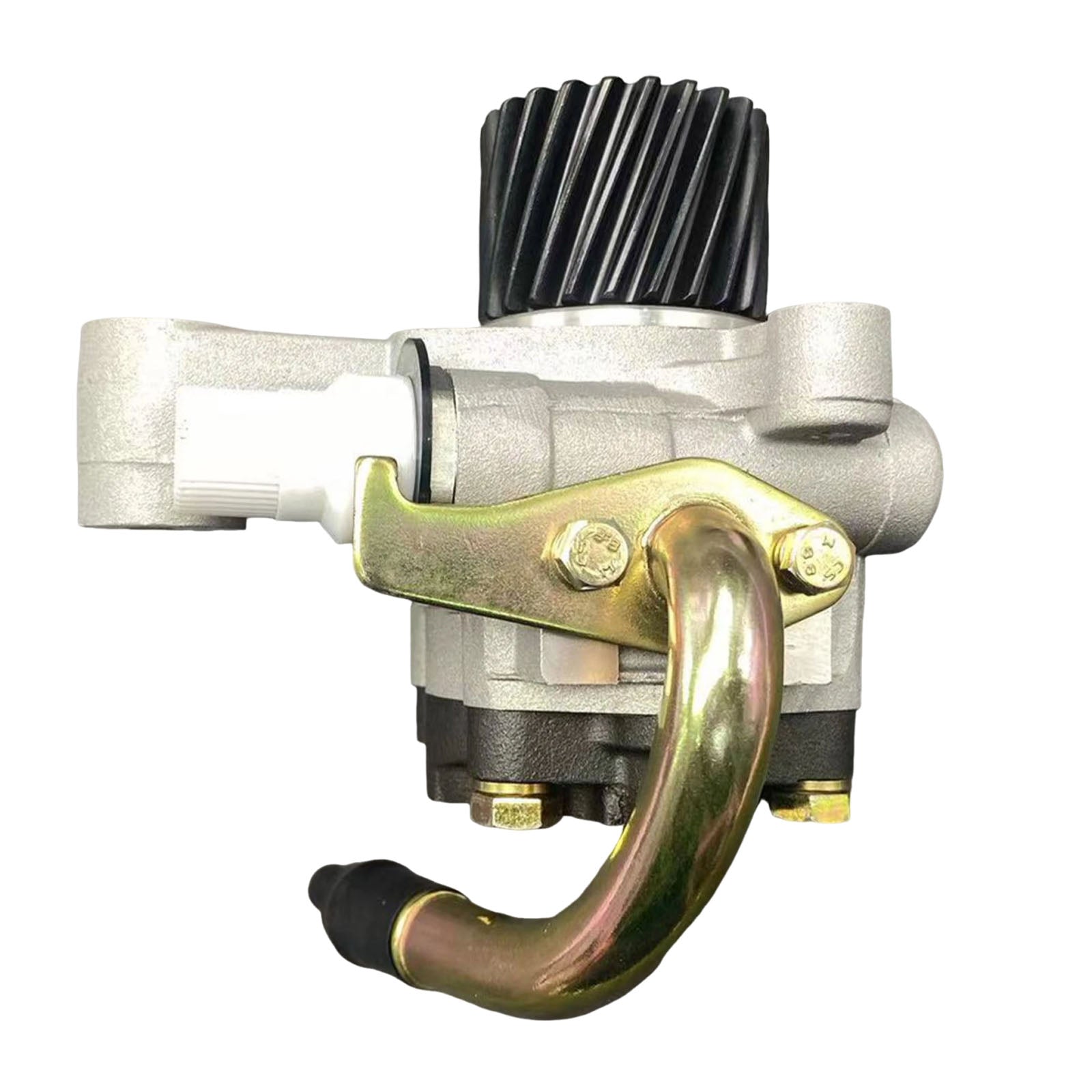 Power Steering Pump For Mitsubishi Fuso Canter FE FG 4.2L 4D33 4D34 MC093701