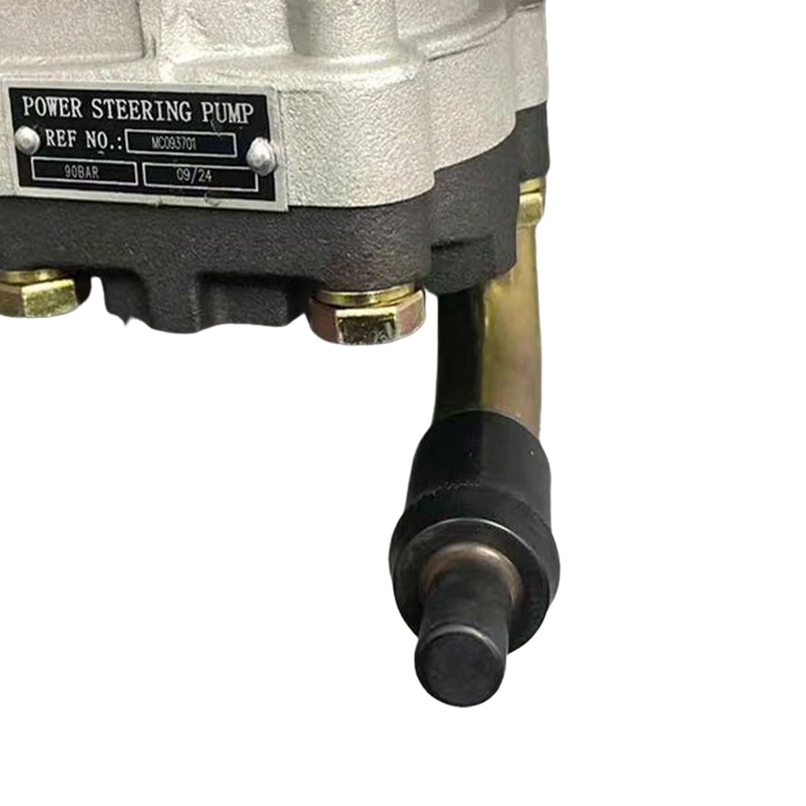 Power Steering Pump For Mitsubishi Fuso Canter FE FG 4.2L 4D33 4D34 MC093701