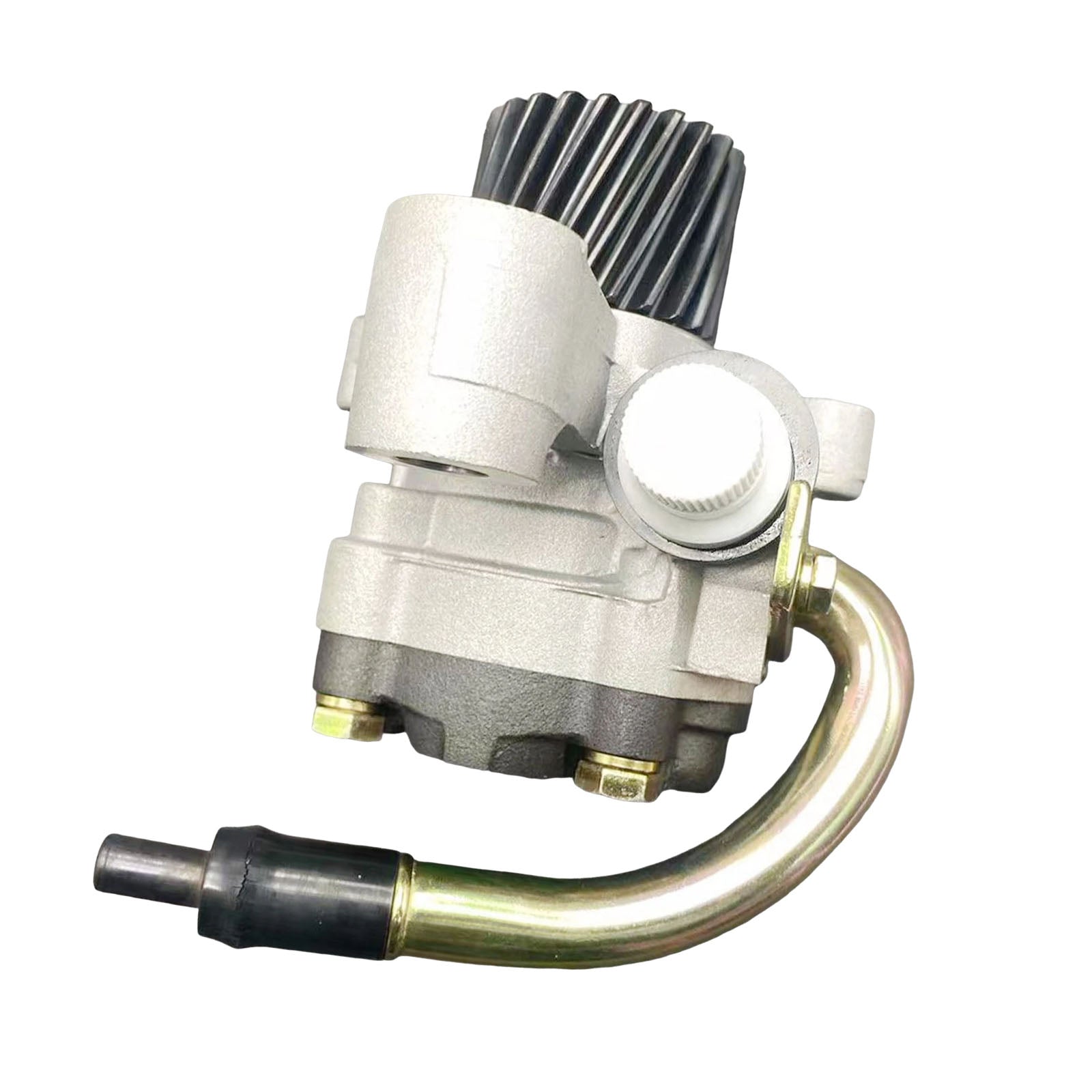 Power Steering Pump For Mitsubishi Fuso Canter FE FG 4.2L 4D33 4D34 MC093701