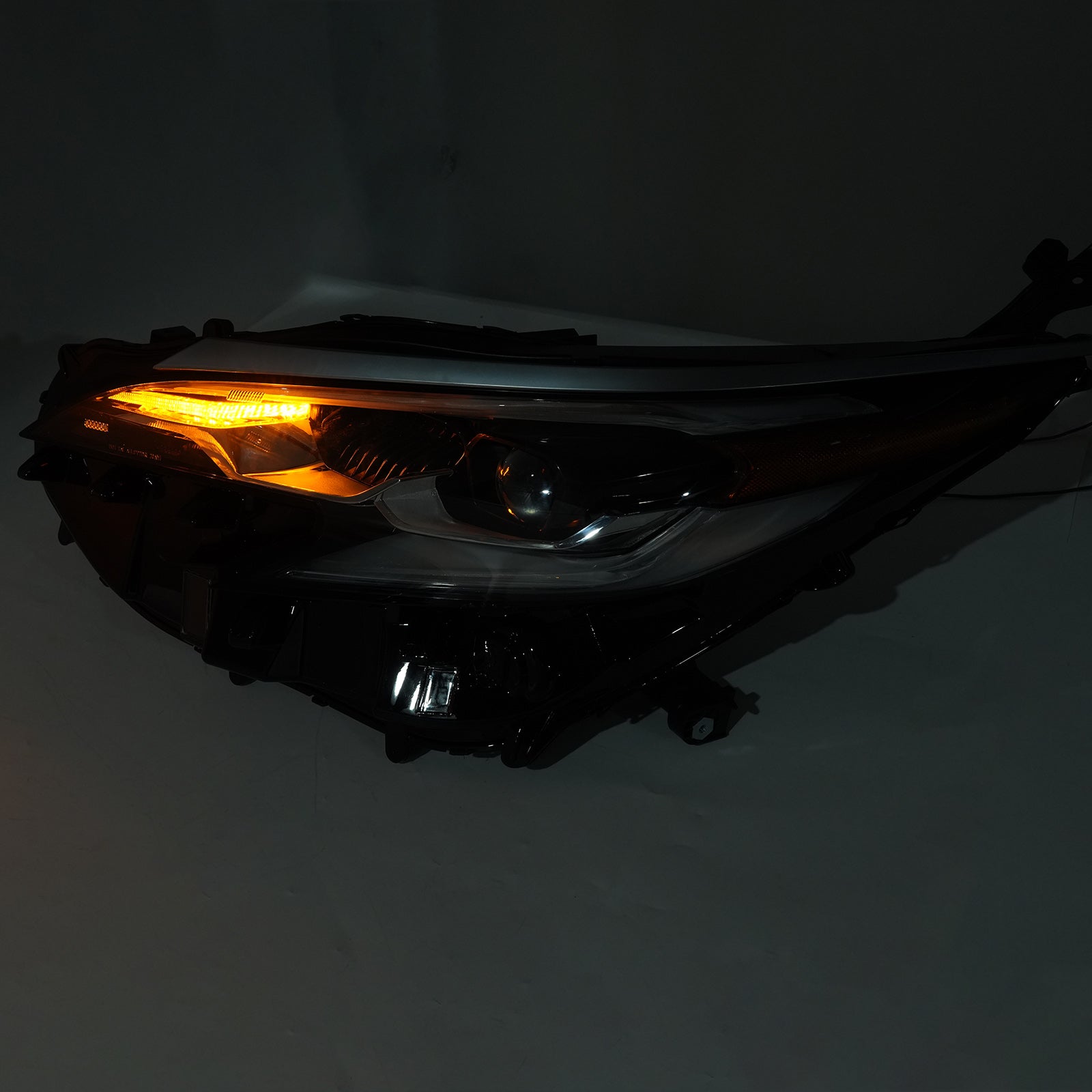 Led Left+Right Headlight 81150-08130 81110-08130 For Toyota Sienna 2021-2024