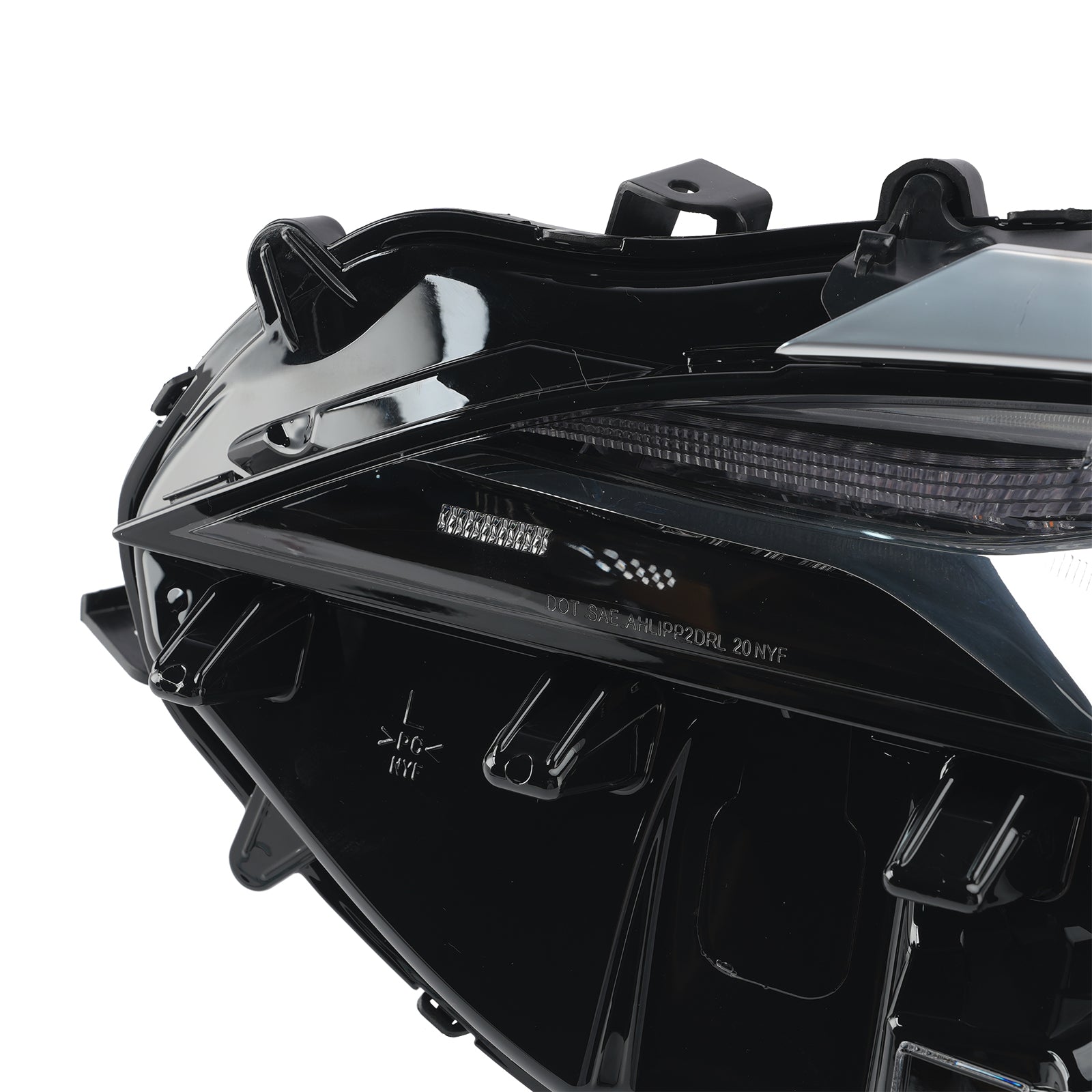 Led Left Headlight 81150-08130 For Toyota Sienna 2021-2024