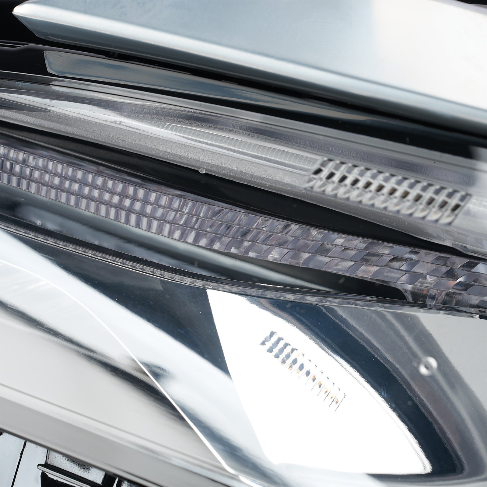 Led Left+Right Headlight 81150-08130 81110-08130 For Toyota Sienna 2021-2024