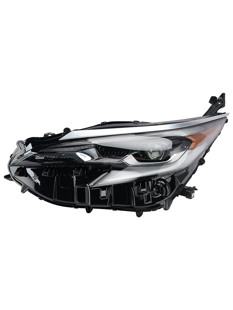 Led Left Headlight 81150-08130 For Toyota Sienna 2021-2024