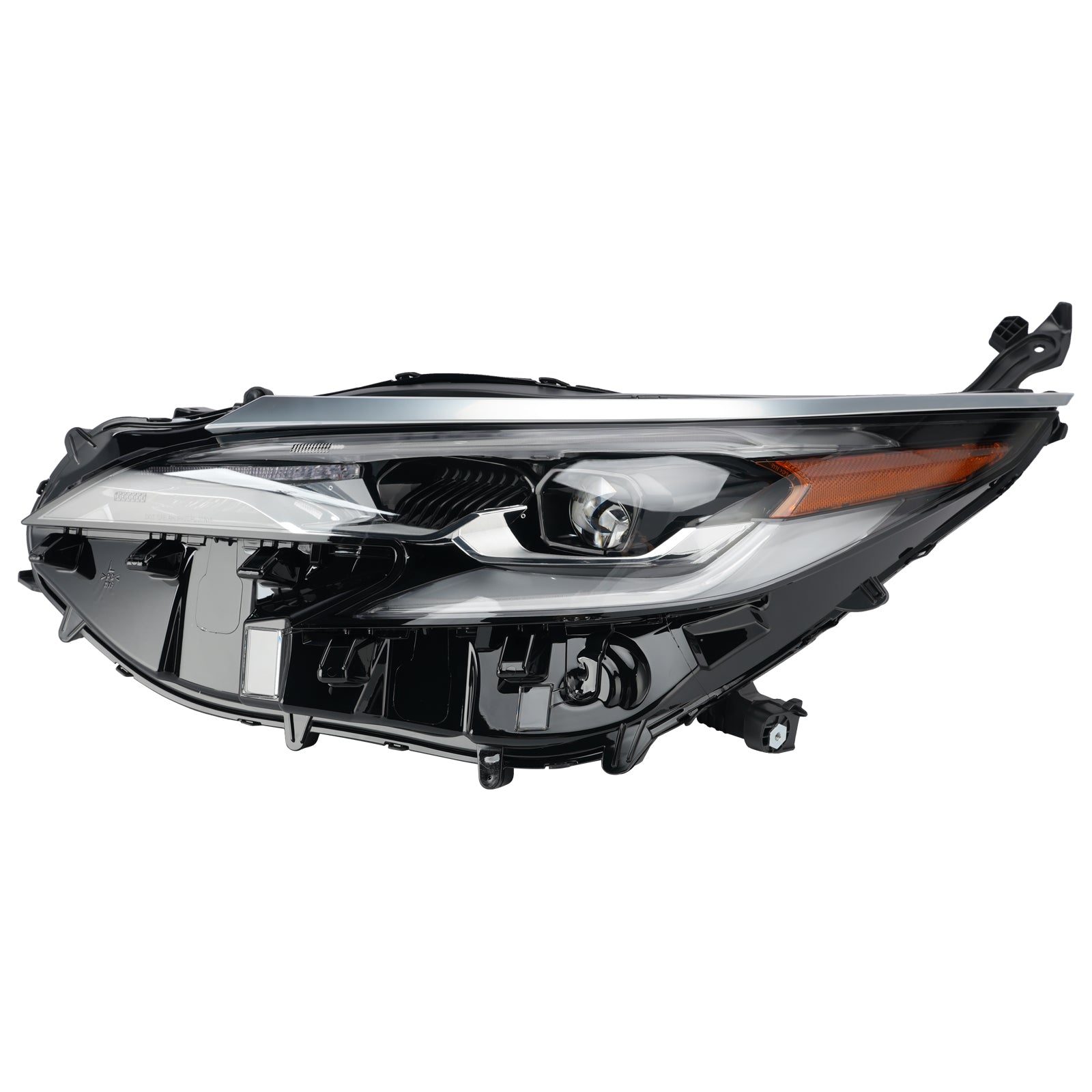 Led Left Headlight 81150-08130 For Toyota Sienna 2021-2024
