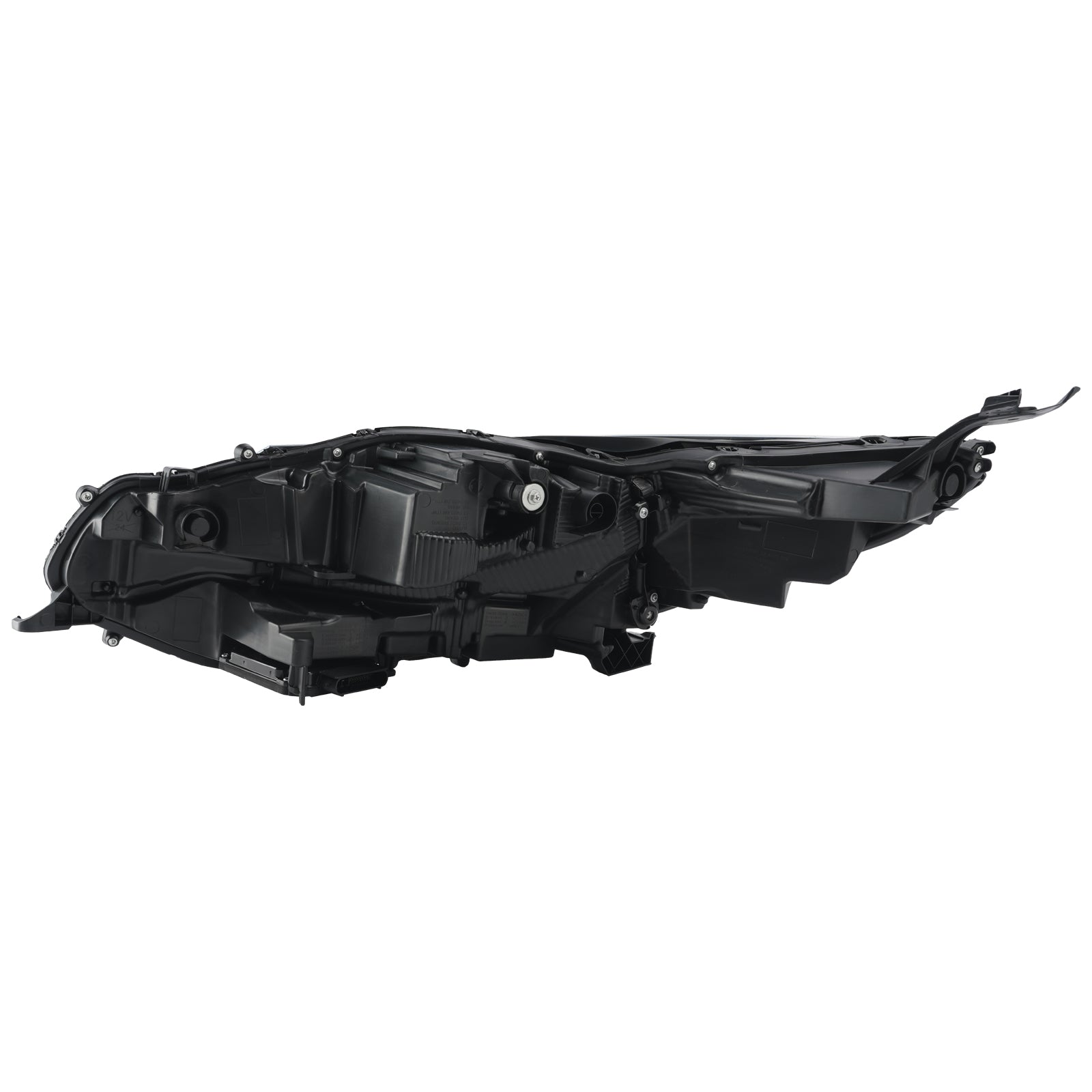 Led Left+Right Headlight 81150-08130 81110-08130 For Toyota Sienna 2021-2024