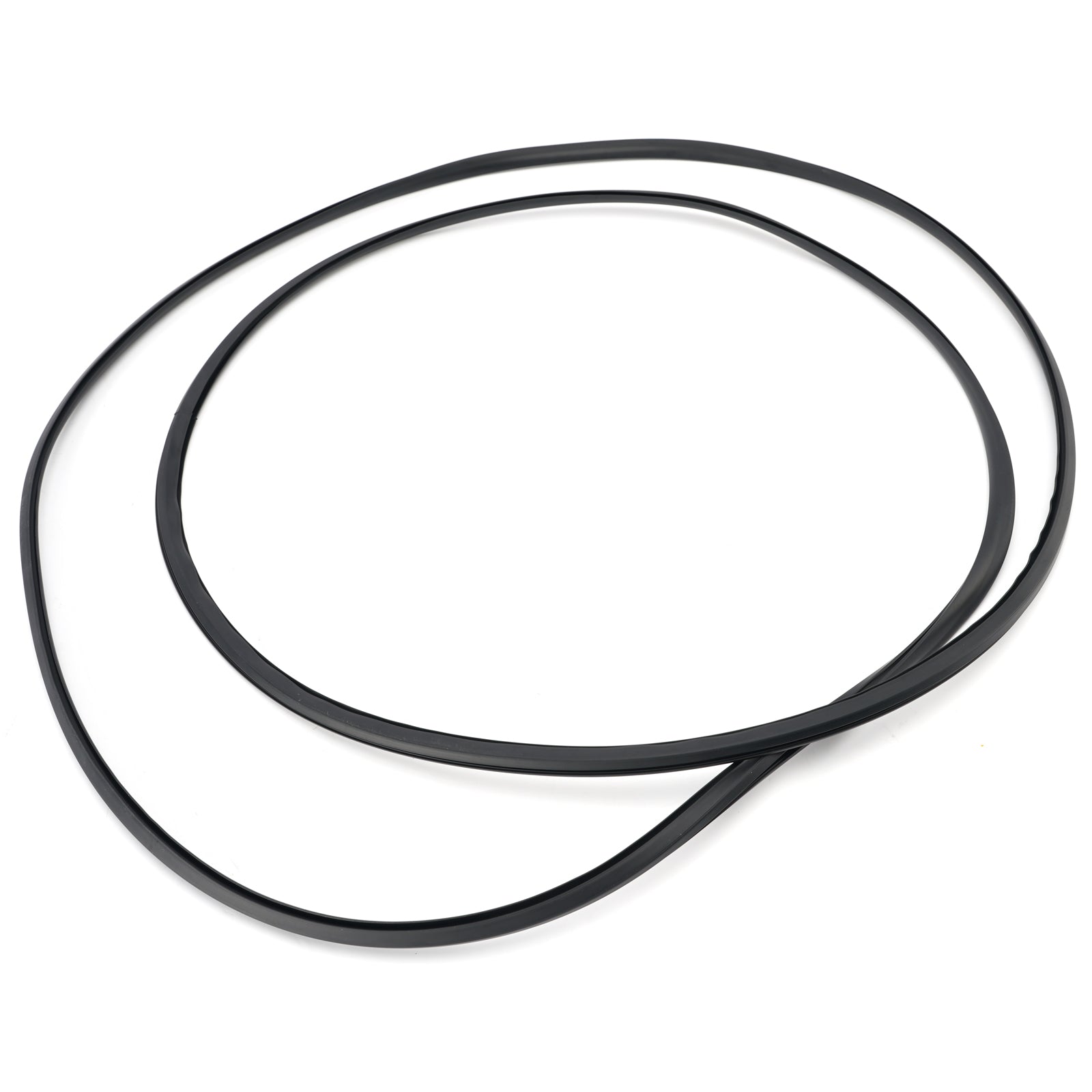 Rear Windshield Windscreen Seal Rubber For Honda Civic EK3 EK4 EJ8 EJ9 EL4