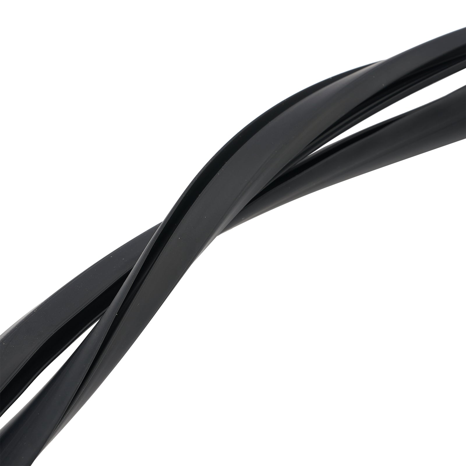Rear Windshield Windscreen Seal Rubber For Honda Civic EK3 EK4 EJ8 EJ9 EL4