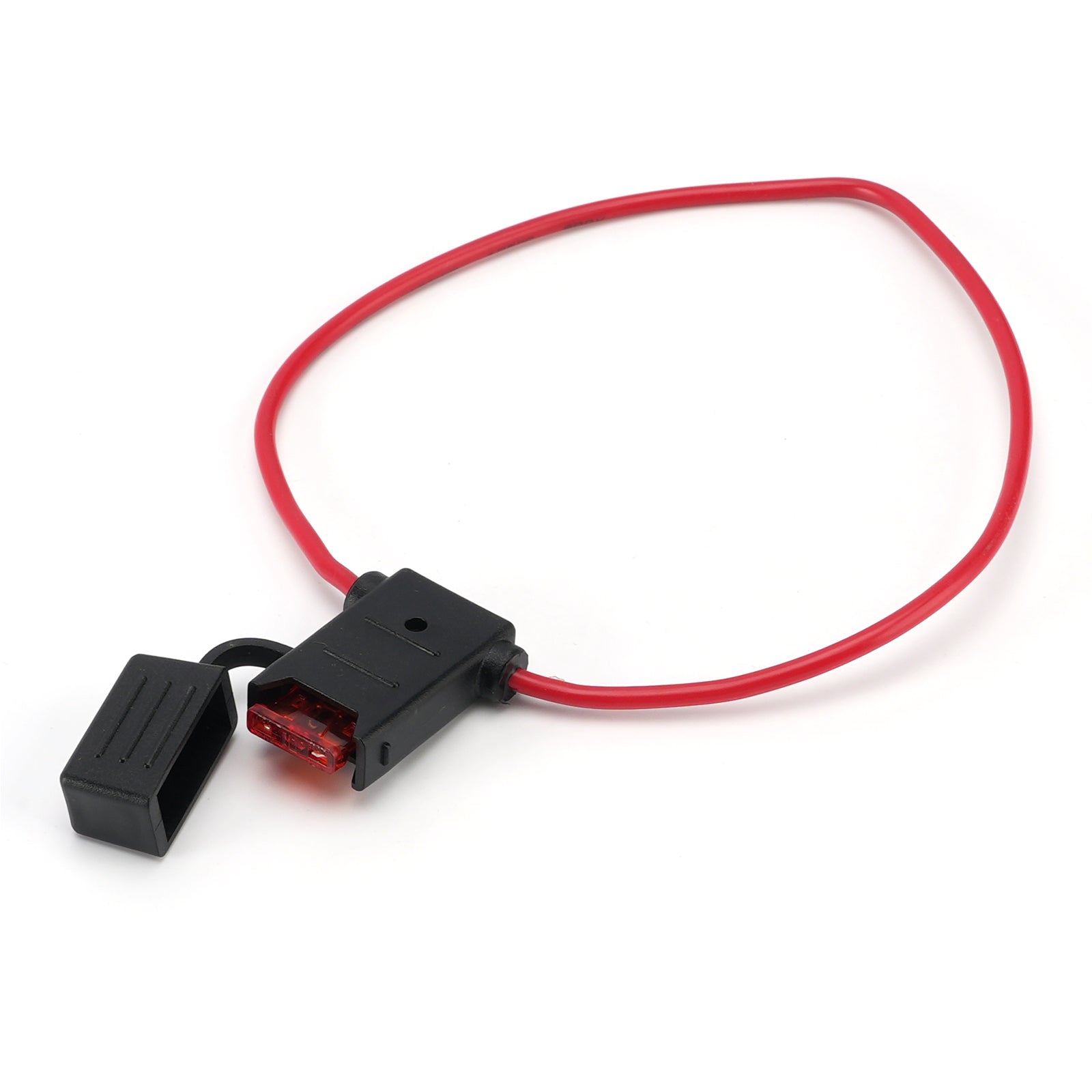 4-Pin Trailer Wiring Harness 56292 for Ford Edge Sport Titanium 2015-2018